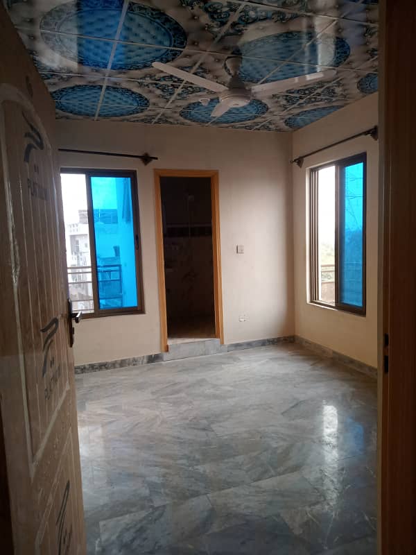 2bedroom family flat available for rent Islamabad 4