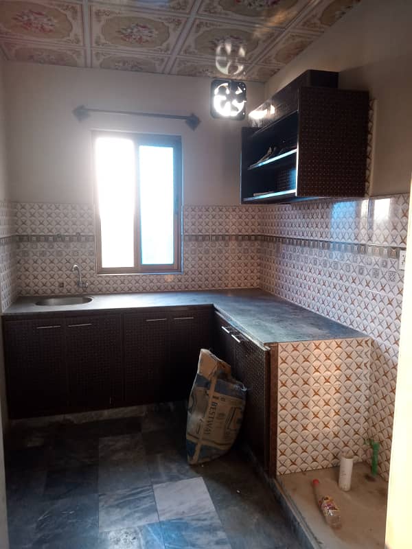 2bedroom family flat available for rent Islamabad 7