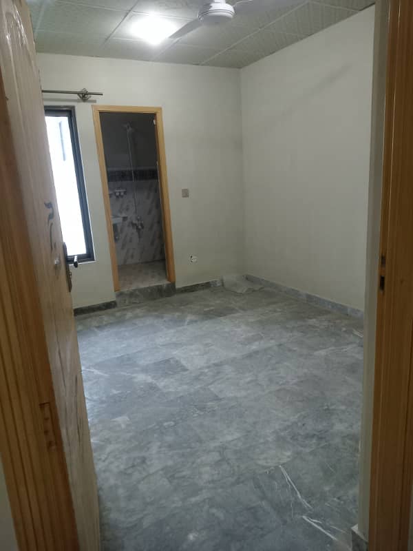 2bedroom family flat available for rent Islamabad 9