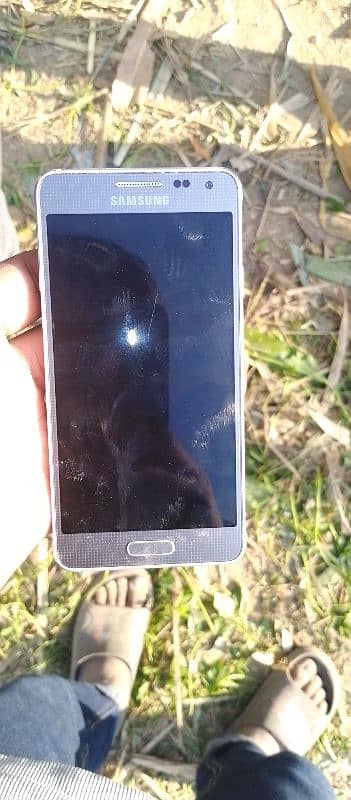 Samsung Galaxy Alpha all ok 6k 3