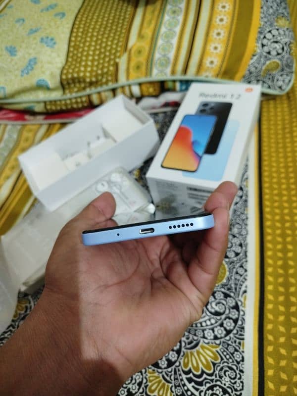 redmi 12 light new phone 3