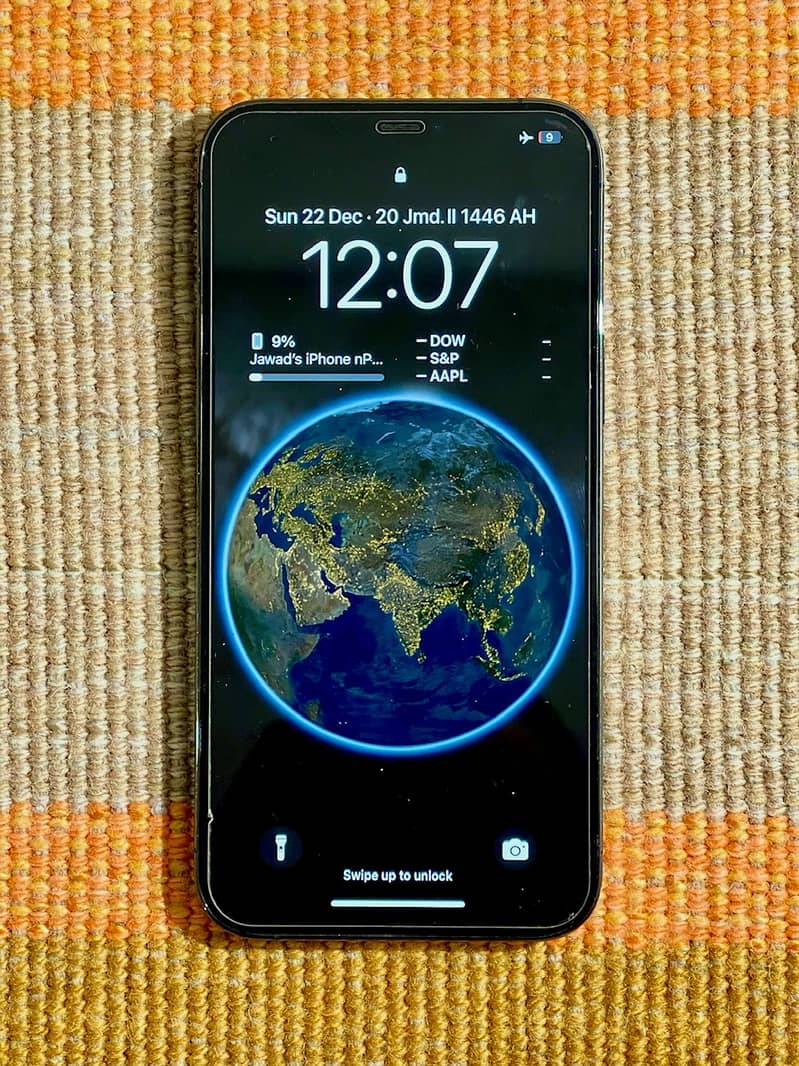 iPhone 12 Pro Max 256GB 0