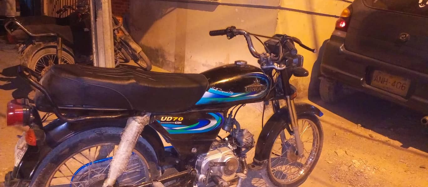 Unique 70cc 0