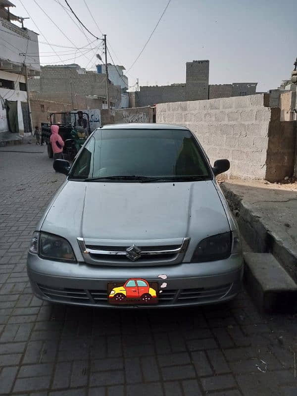 Suzuki Cultus VXR 2009 0