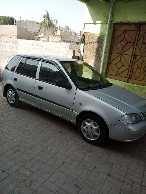 Suzuki Cultus VXR 2009 2