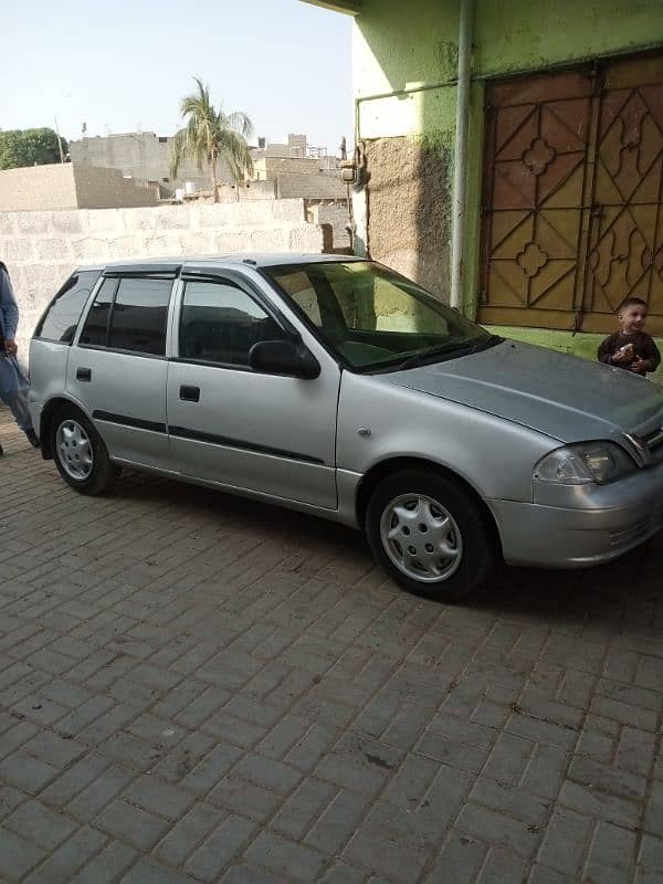 Suzuki Cultus VXR 2009 3