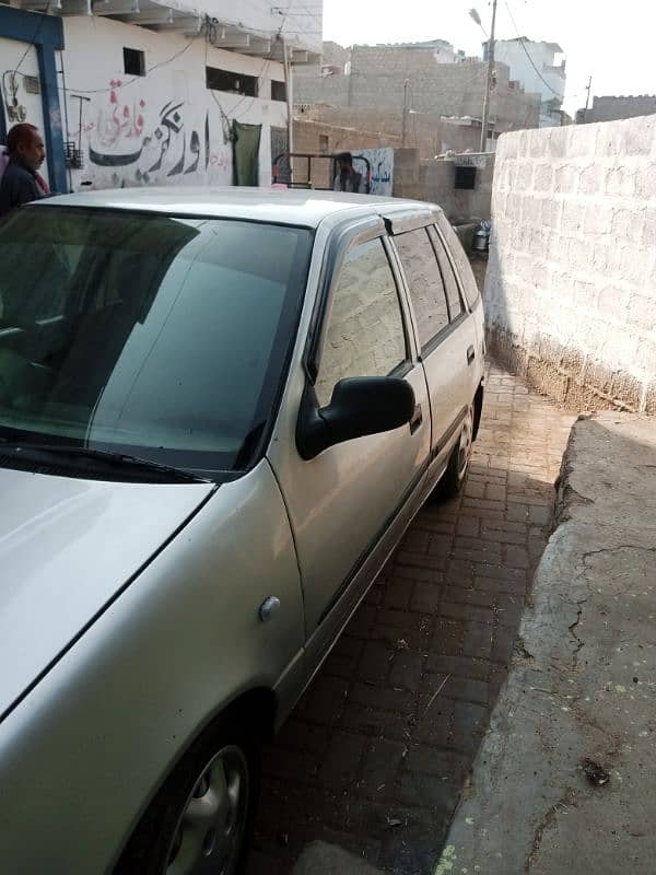 Suzuki Cultus VXR 2009 4