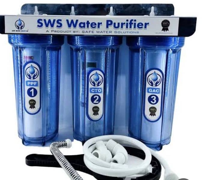 WATER FILTER CARTRIDGE 3