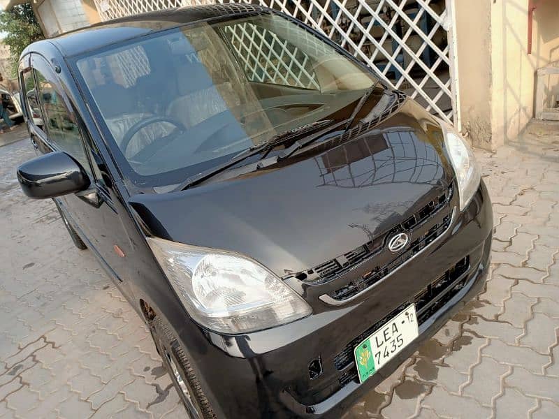 Daihatsu Move 2006 6