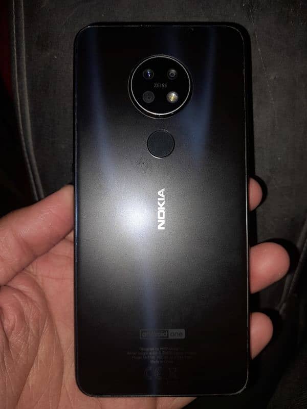 Nokia 7.2 128GB PRICE IS NEGOTIABLE 1