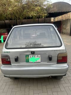 Suzuki Mehran VXR 2012 03003160149