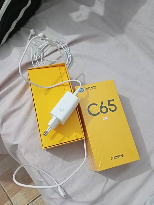 Realme C65 8GB/256GB 2