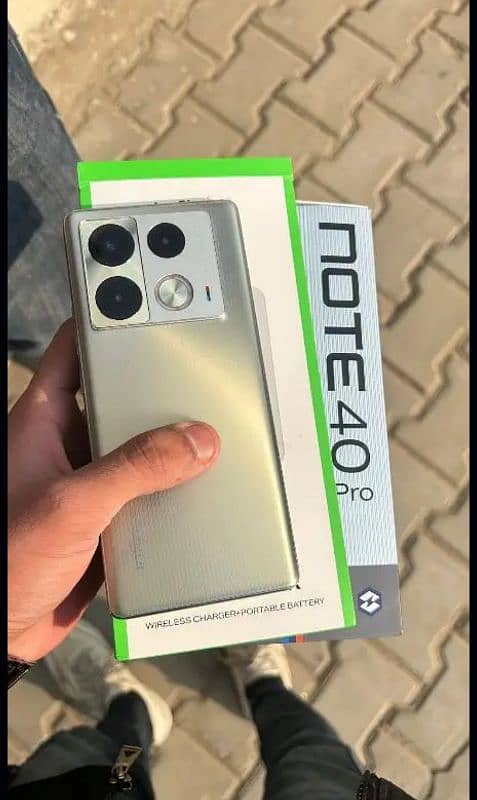 infinix note 40 pro 0