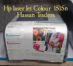 Hp Colour Laser jet 1515n Printer Available For sale