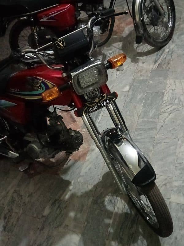 bike full ok ha 45say nacha Wala rabata na Kara bike 3