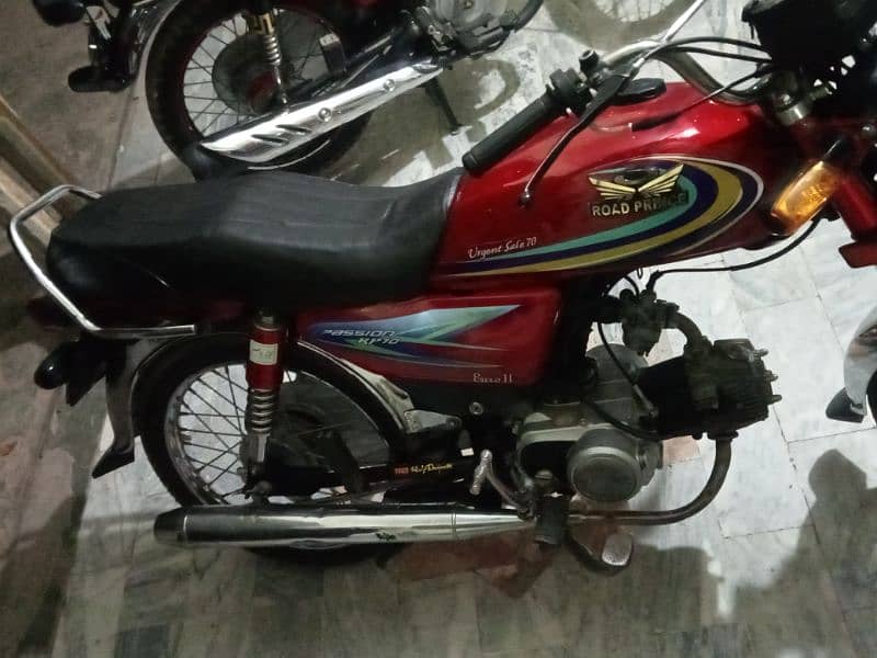 bike full ok ha 45say nacha Wala rabata na Kara bike 4