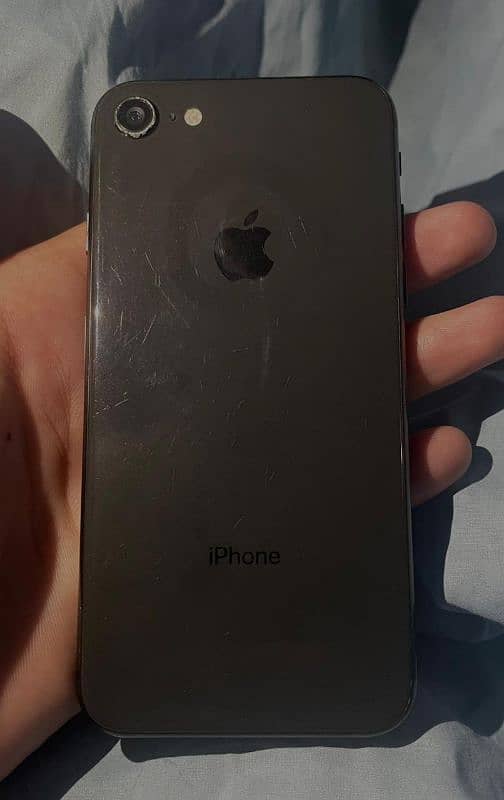 iPhone 8 pta 64 GB approved exchange possible 1