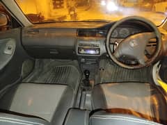 Honda Civic EXi 1995 in excellent condition