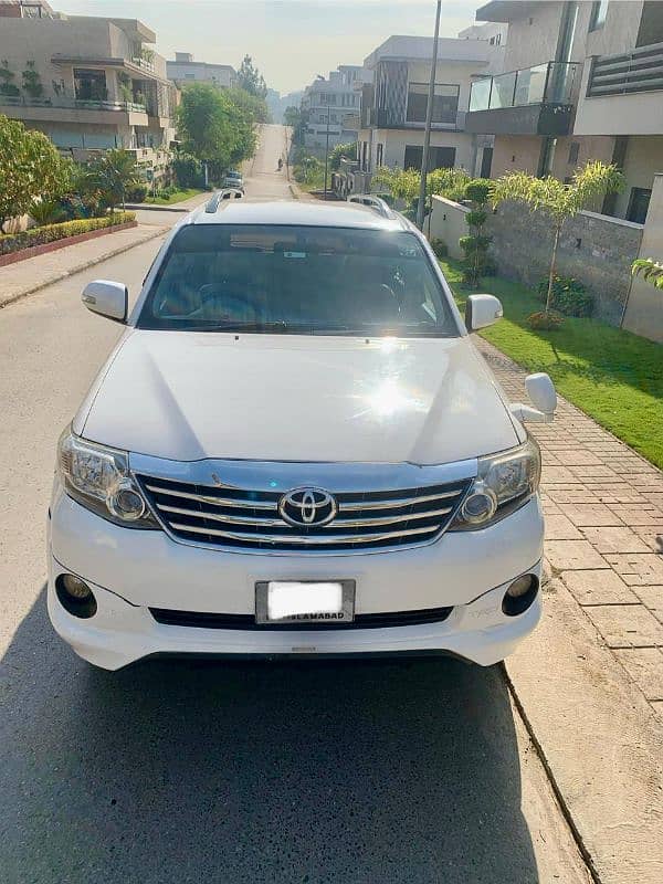 Toyota Fortuner 2014 2