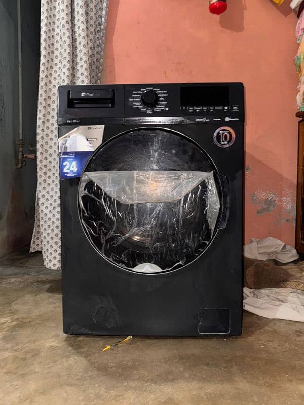 front door fully automatic washing machine 1