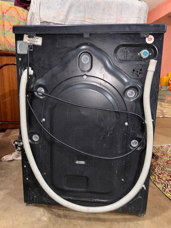 front door fully automatic washing machine 2