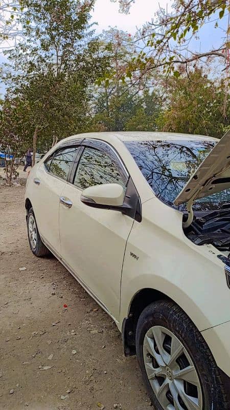 Corolla xli jisko chahie detail check kar le aur rabta Karen 3