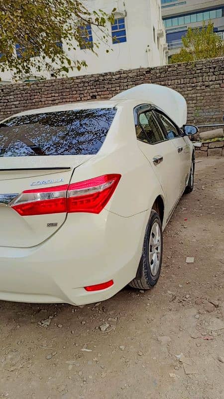 Corolla xli jisko chahie detail check kar le aur rabta Karen 8