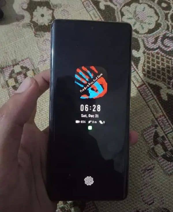 infinix zero 30 lush condition 3