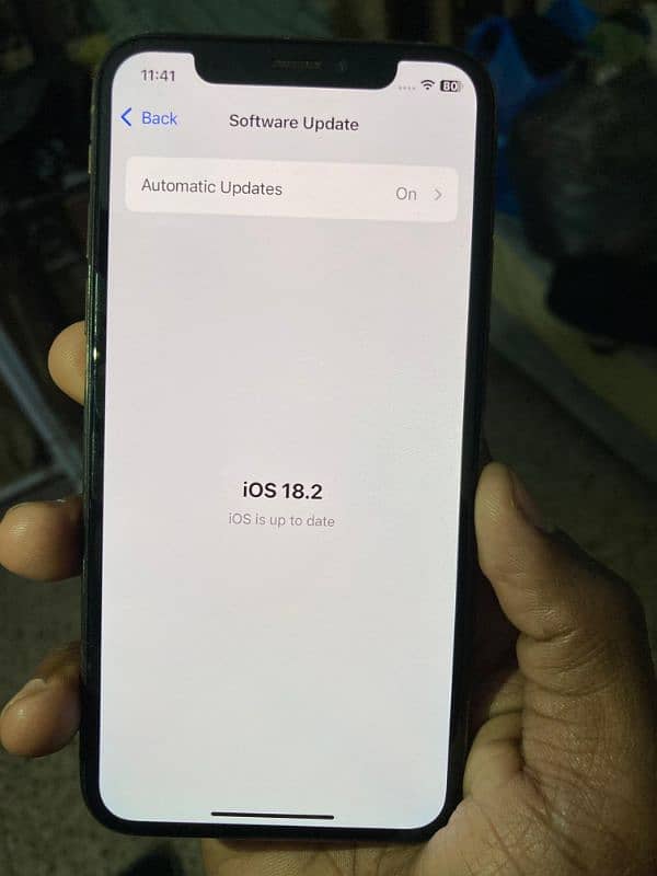 IPhone Xs non pta Factory unlock 7