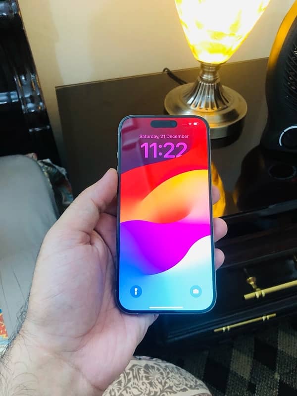 Iphone 15 Pro Non PTA 1