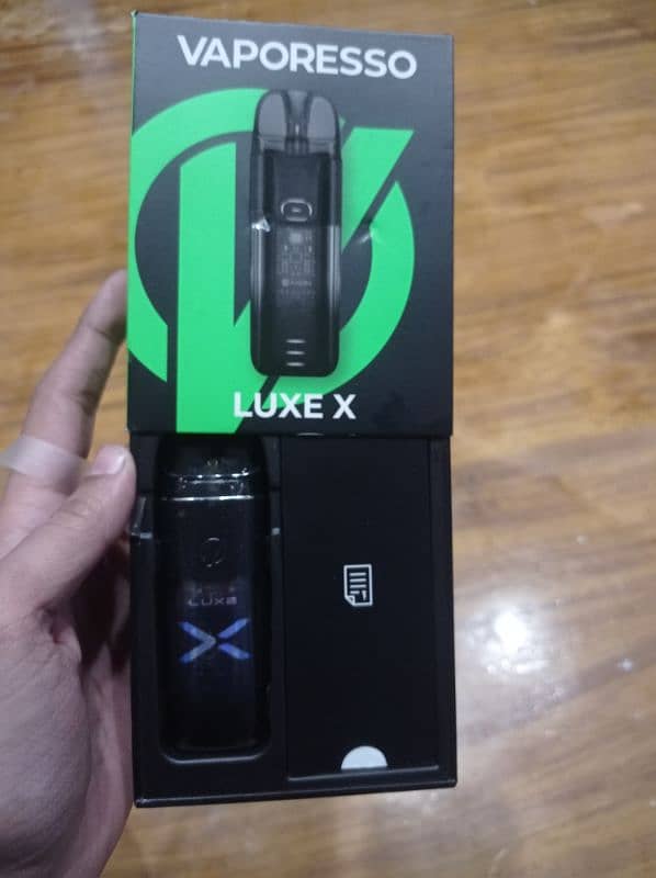 Vaporesso LUXE X 1