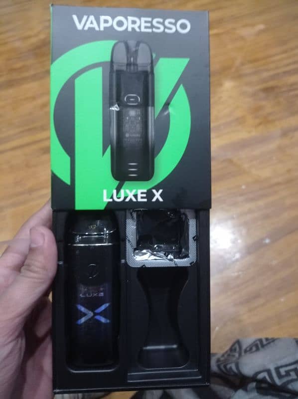 Vaporesso LUXE X 2