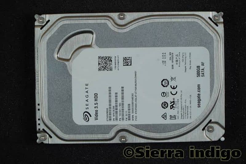 HARD DRIVE 500GB PC/DVR{03327944046} 0