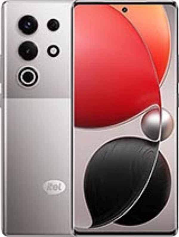 itel s 25 Altra 8+8 256 3 day use 0