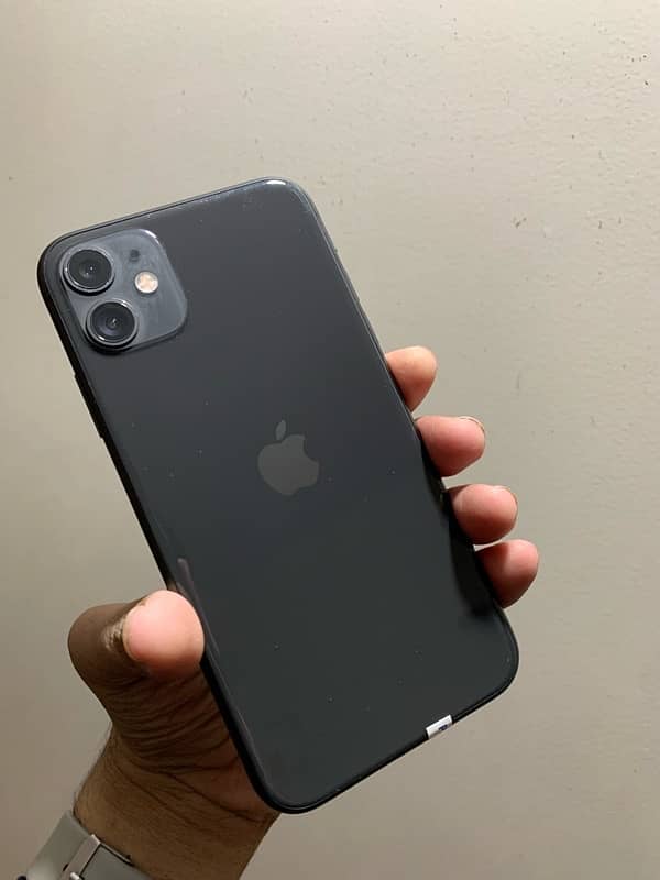 Iphone 11 64gb JV 4