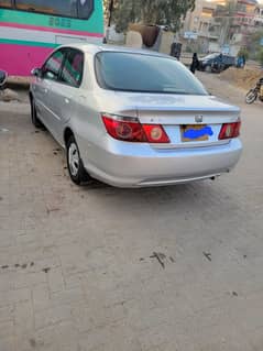 Honda City IDSI 2006