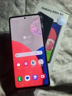 samsung a52s 5G - 8/128gb