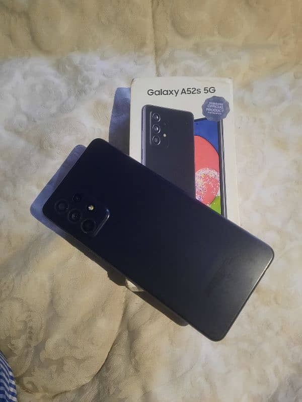 samsung a52s 5G - 8/128gb 3