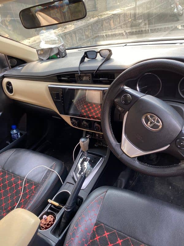 Toyota Corolla Altis1.6 5