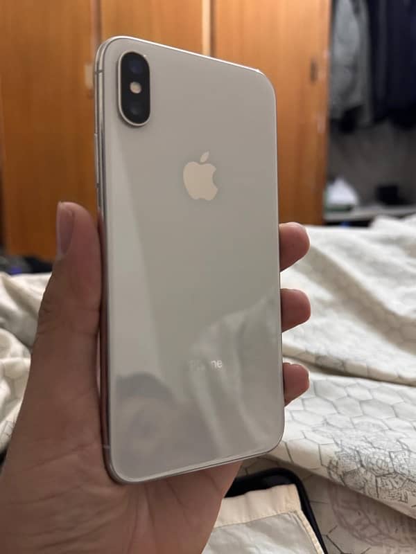 Iphone  X 64 Gb Factory Unlocked 6