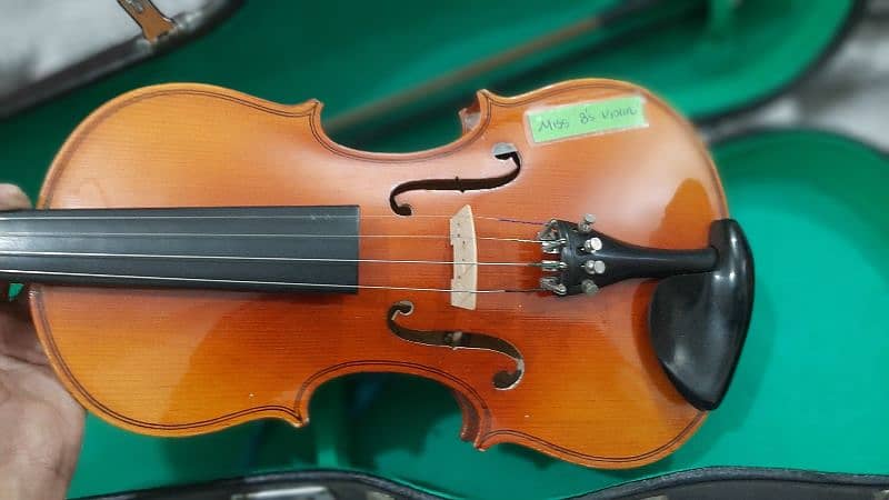 Lark Violin with orignal hardcase 7