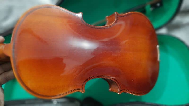 Lark Violin with orignal hardcase 9