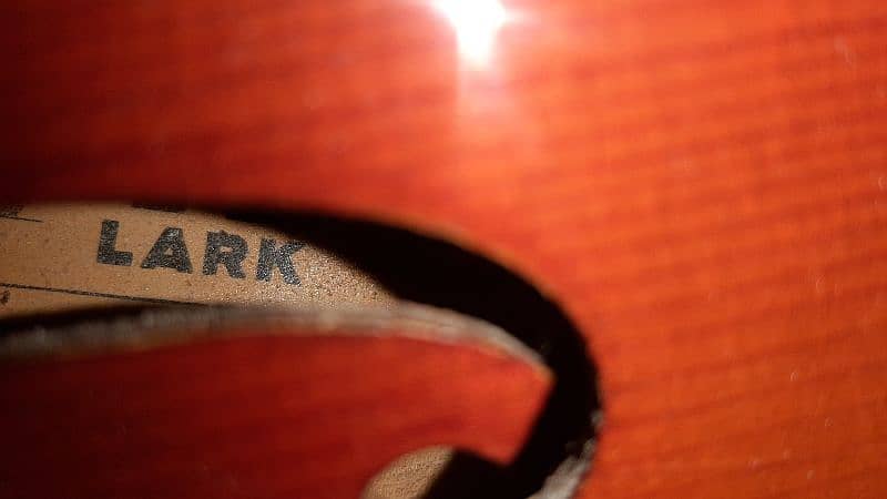 Lark Violin with orignal hardcase 10