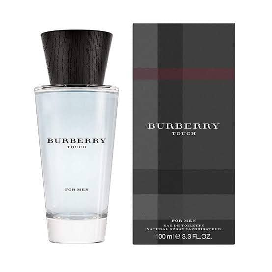 Burberry Touch 100% Original 0