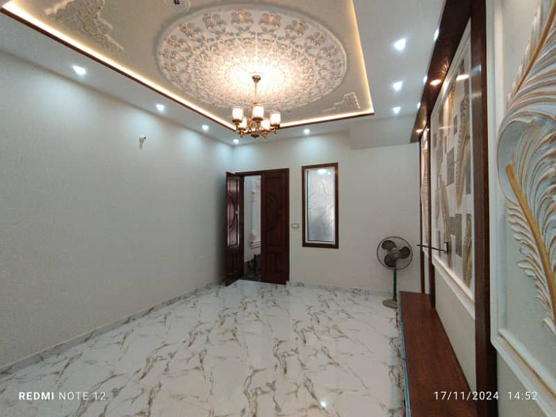 4.85 Marla Brand New Luxury House For Sale 7