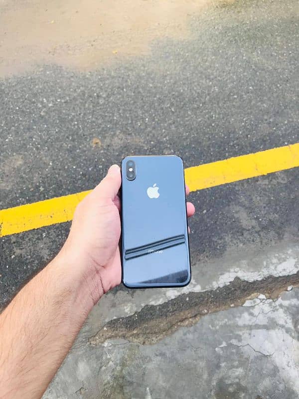 IPhone XS 256 Dual Pta 0