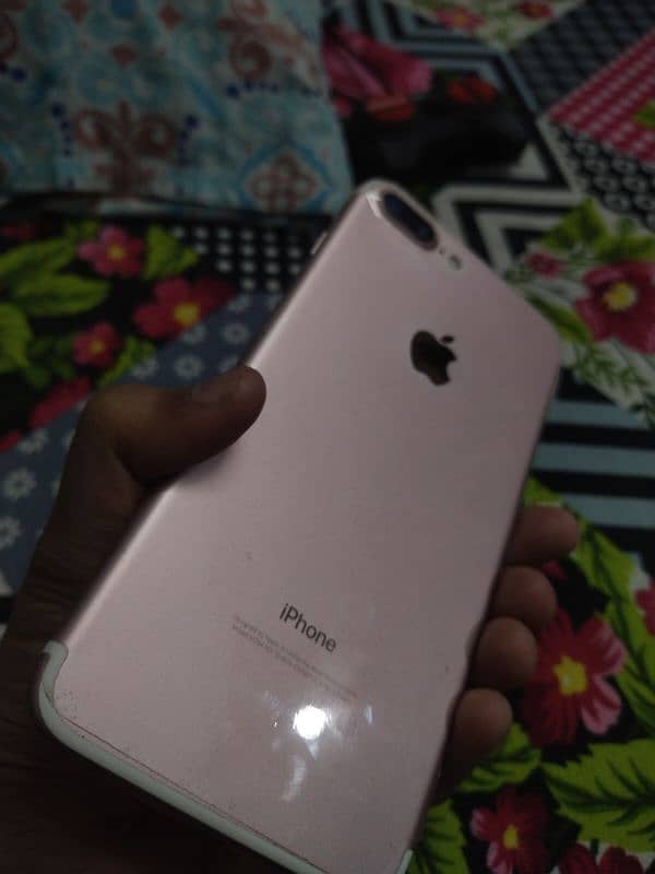 iphone 7 plus PTA Approved 3