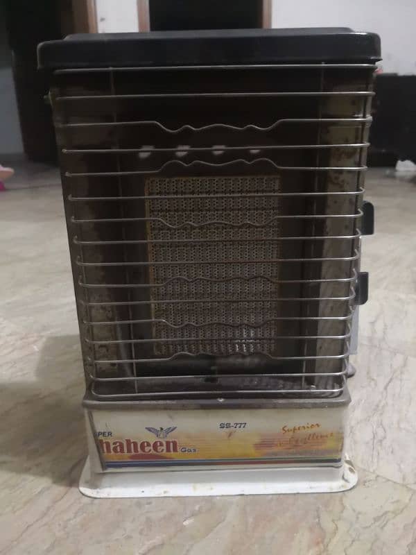 Gas heater 0