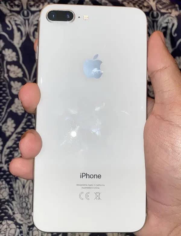 IPhone 8plus 2