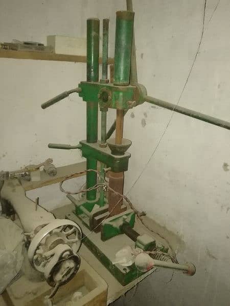 data cable molding machine 1